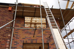 multiple storey extensions White Stake
